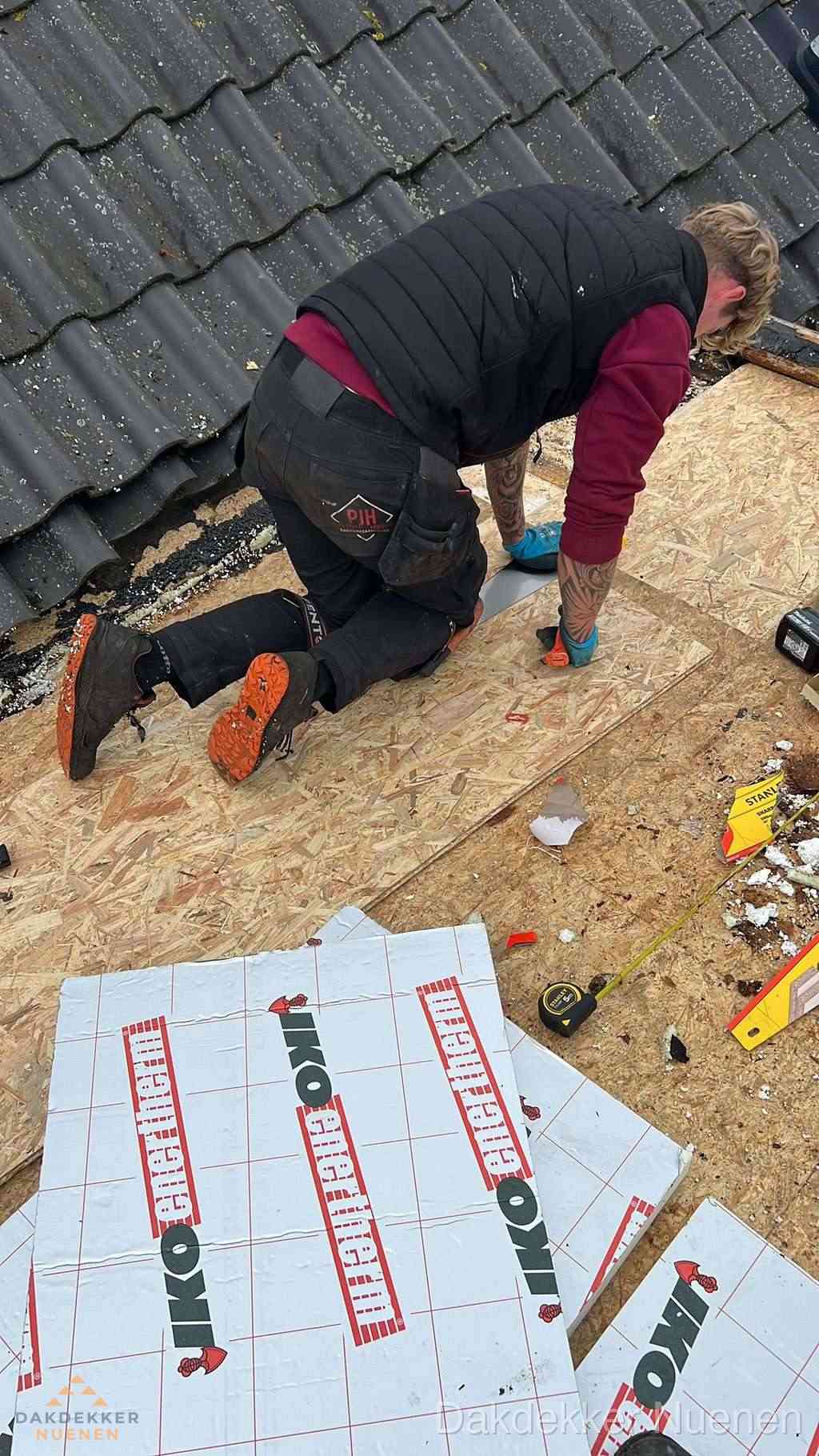 Dak Isoleren Nuenen Dak Isoleren Nuenen