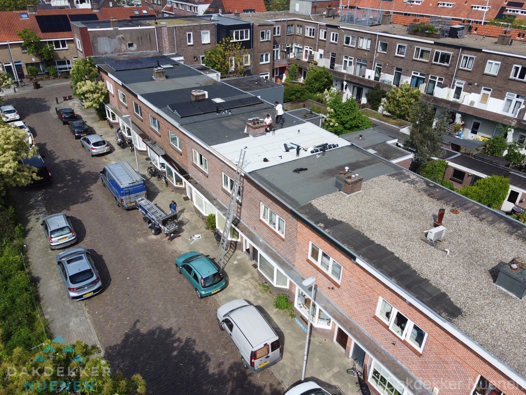 Dakbedekking Plat Dak Nuenen Dakbedekking Plat Dak Nuenen