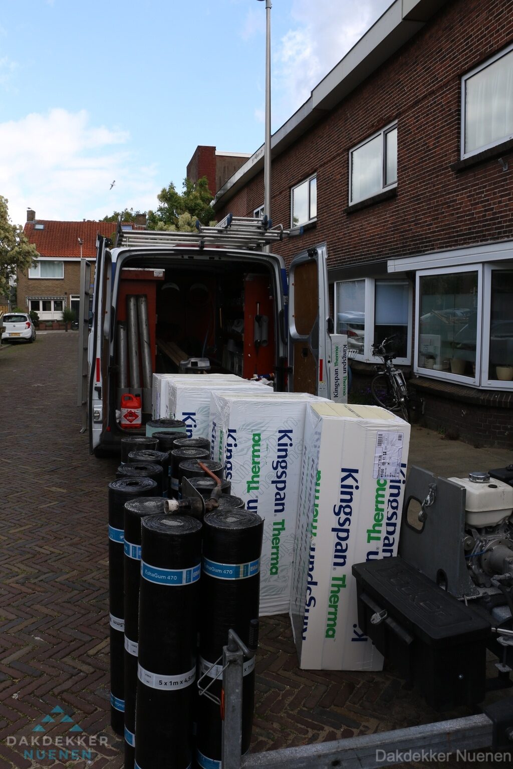 Dakbedekking Schuin Dak Nuenen Rotated Dakbedekking Schuin Dak Nuenen Rotated