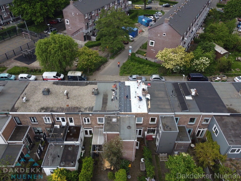 Dakinspectie In Nuenen Dakinspectie In Nuenen