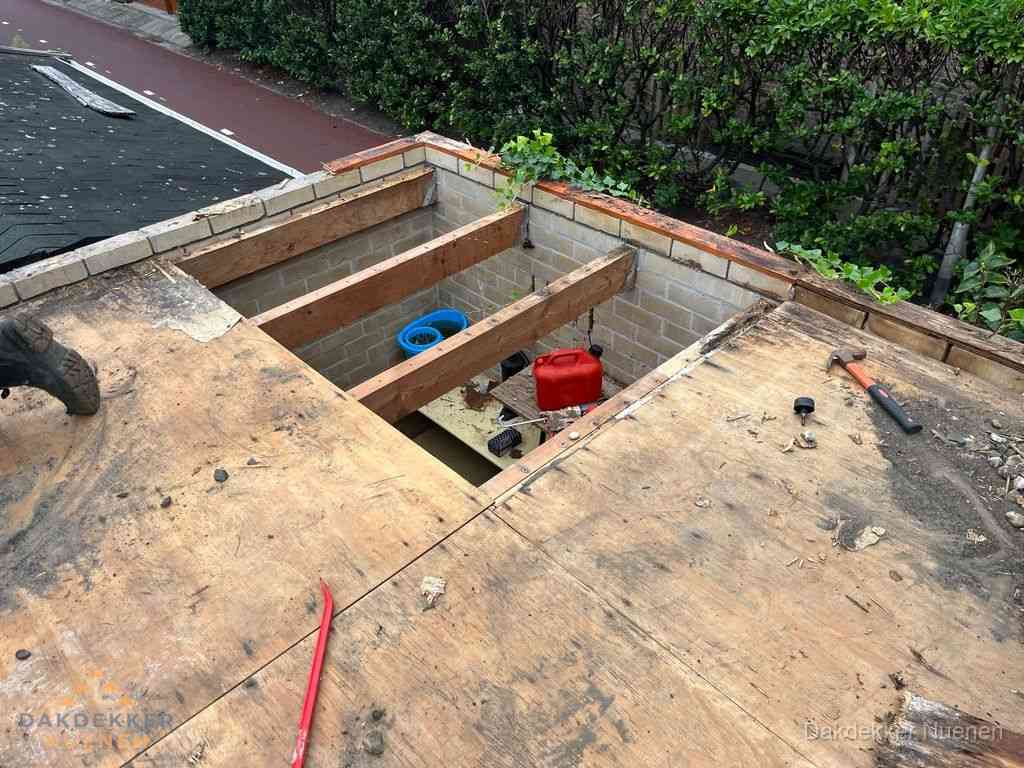Plat Dak Vervangen Nuenen Plat Dak Vervangen Nuenen